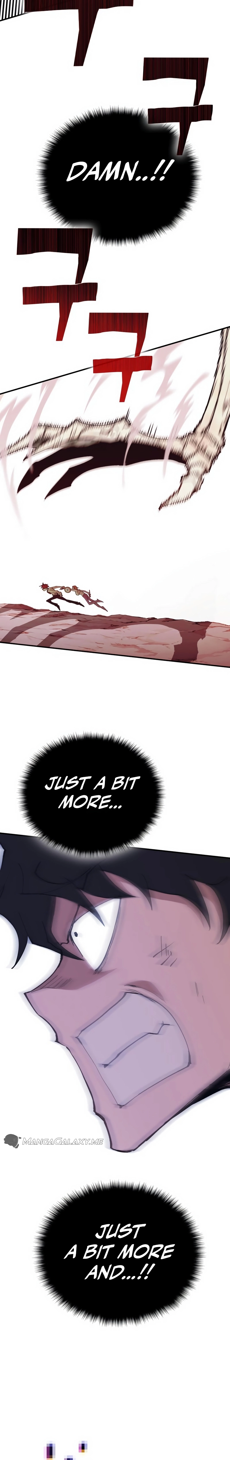 Read Hardcore Leveling Warrior en Manga Online
