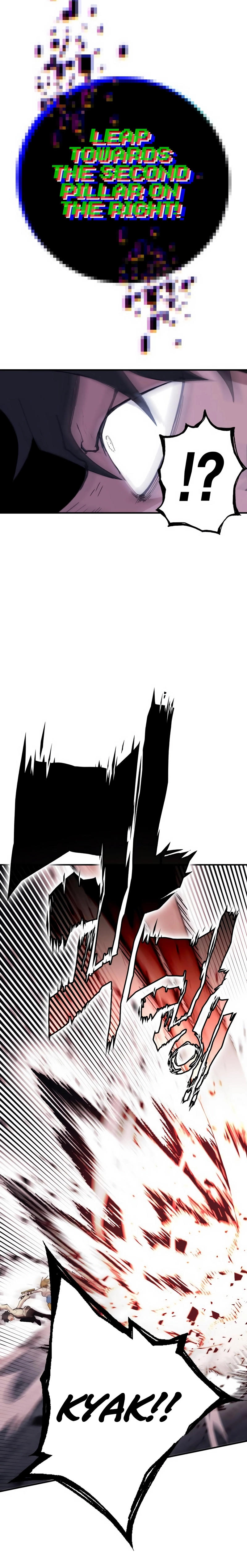 Read Hardcore Leveling Warrior en Manga Online