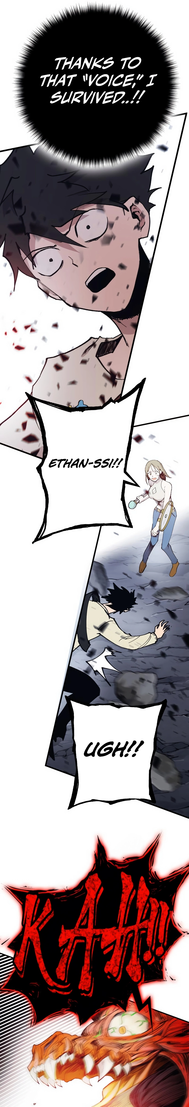 Read Hardcore Leveling Warrior en Manga Online