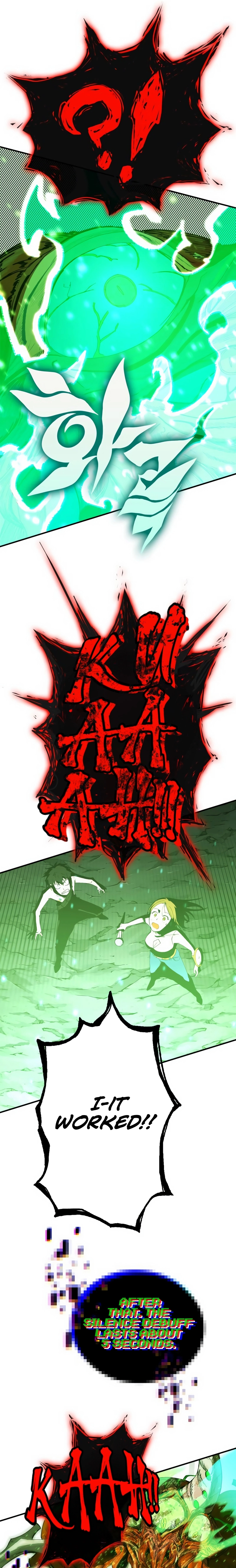 Read Hardcore Leveling Warrior en Manga Online