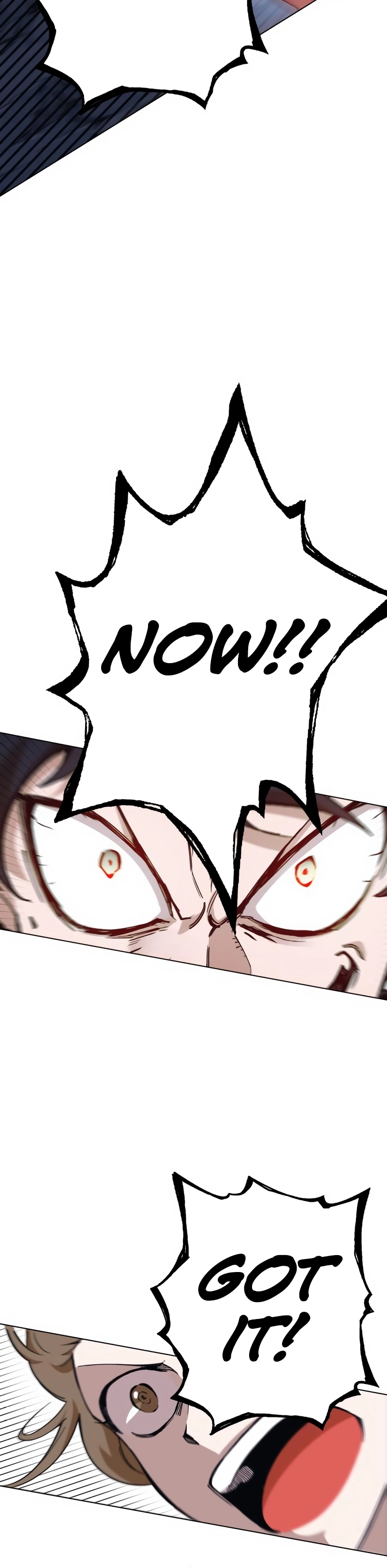 Read Hardcore Leveling Warrior en Manga Online
