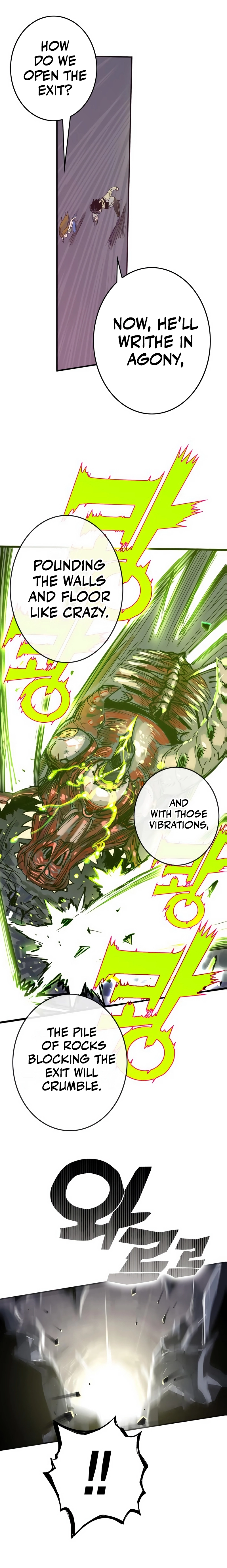 Read Hardcore Leveling Warrior en Manga Online