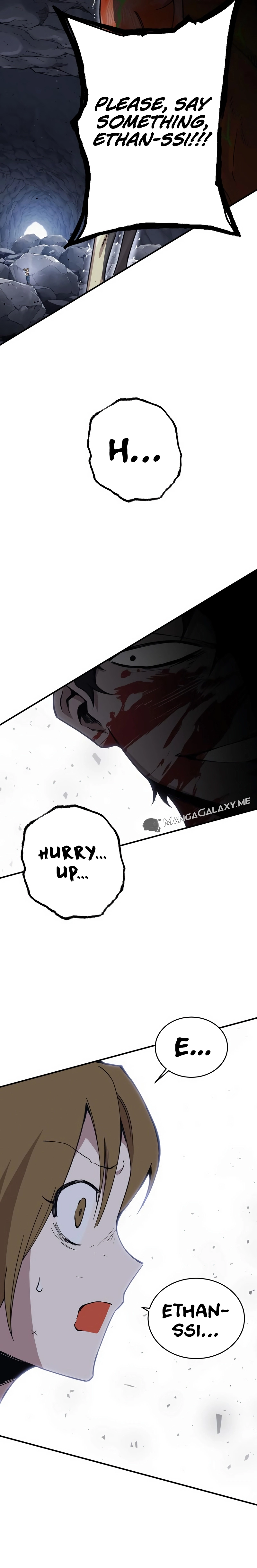 Read Hardcore Leveling Warrior en Manga Online