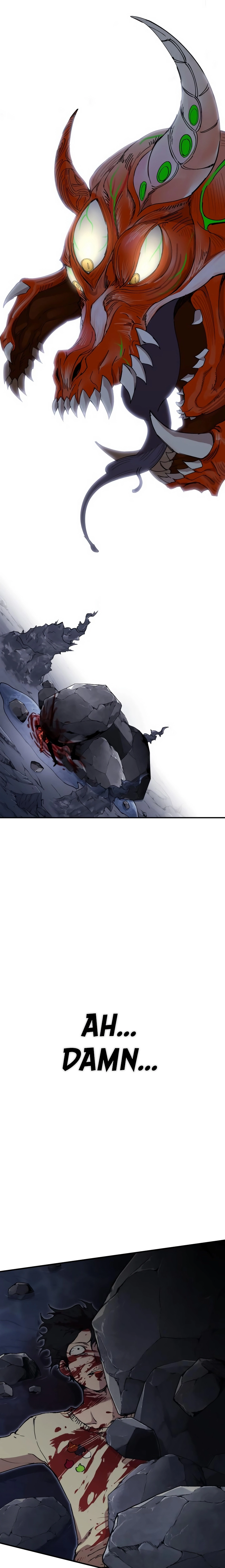Read Hardcore Leveling Warrior en Manga Online