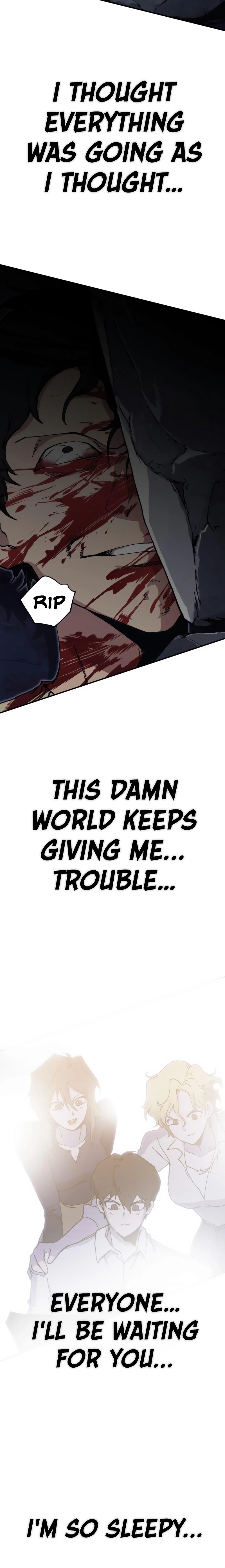 Read Hardcore Leveling Warrior en Manga Online
