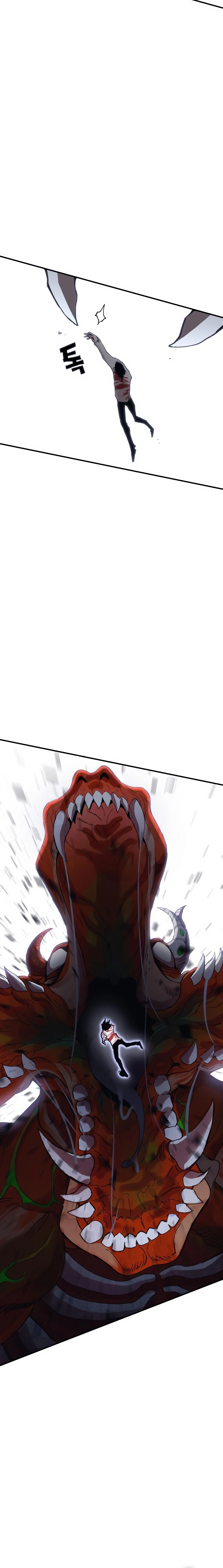 Read Hardcore Leveling Warrior en Manga Online