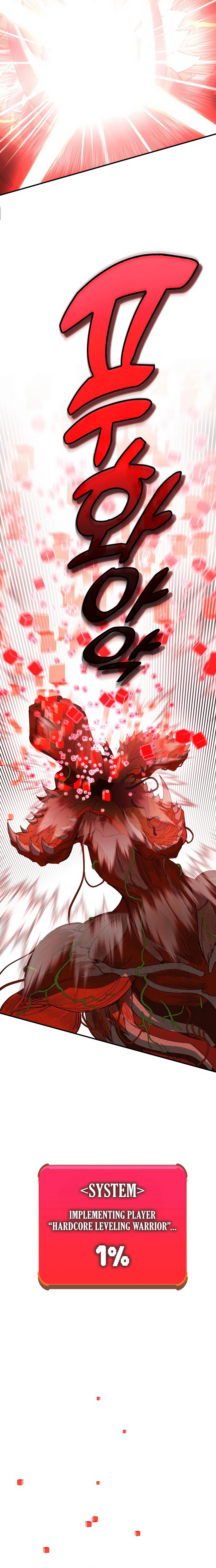 Read Hardcore Leveling Warrior en Manga Online