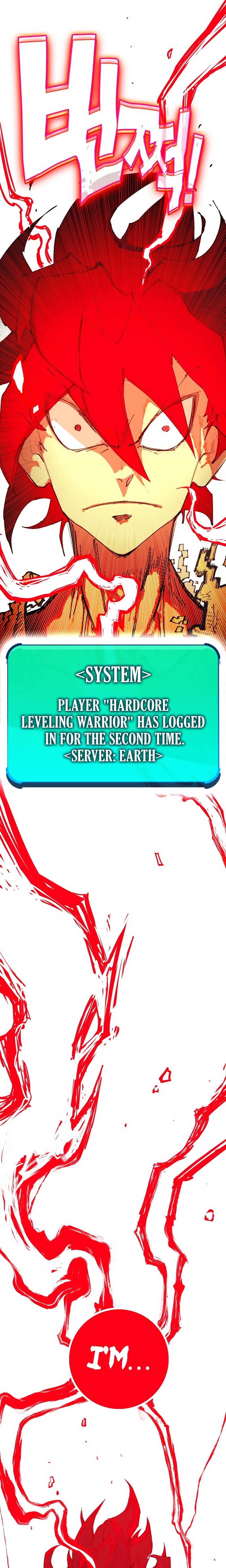Read Hardcore Leveling Warrior en Manga Online