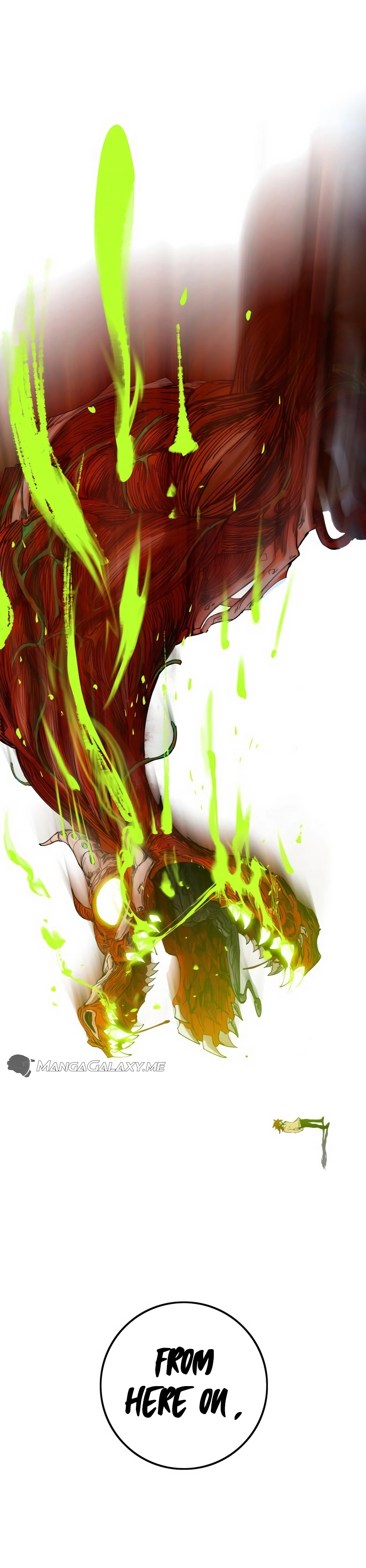 Read Hardcore Leveling Warrior en Manga Online