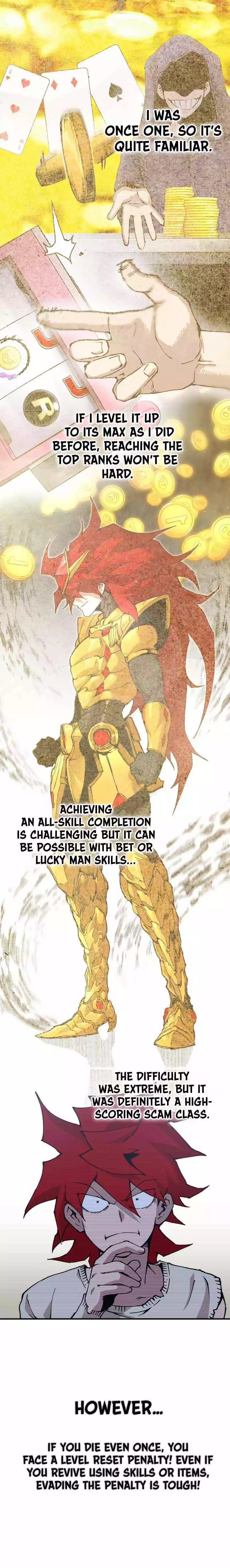 Read Hardcore Leveling Warrior en Manga Online