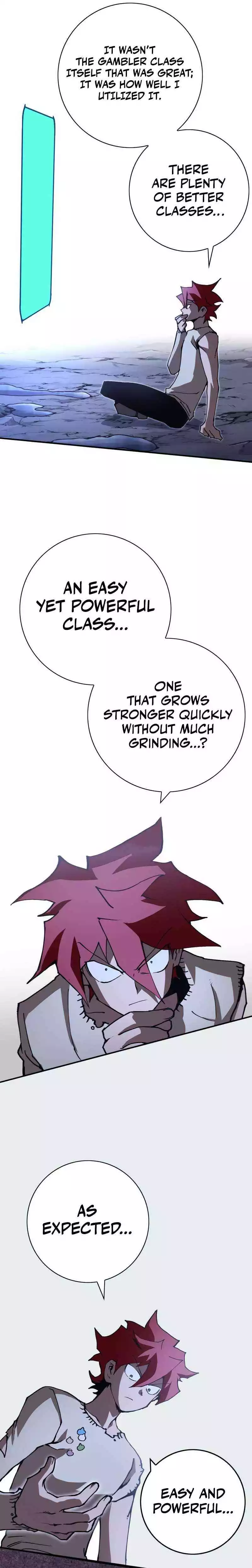 Read Hardcore Leveling Warrior en Manga Online