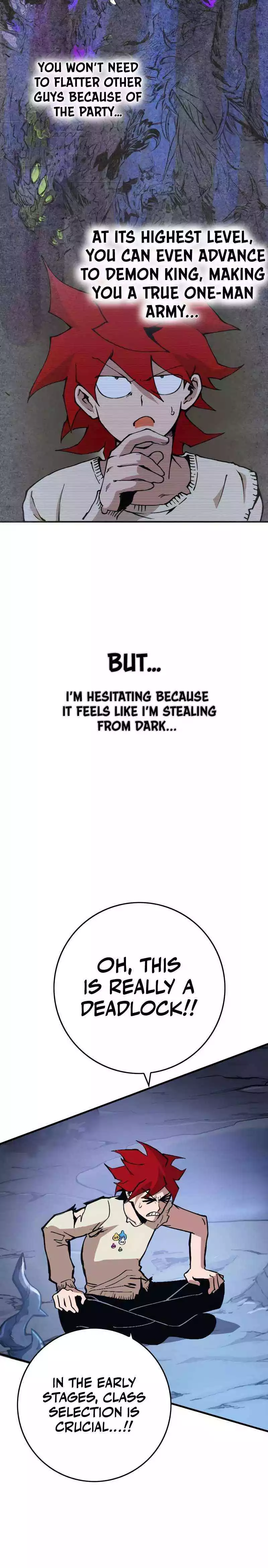 Read Hardcore Leveling Warrior en Manga Online
