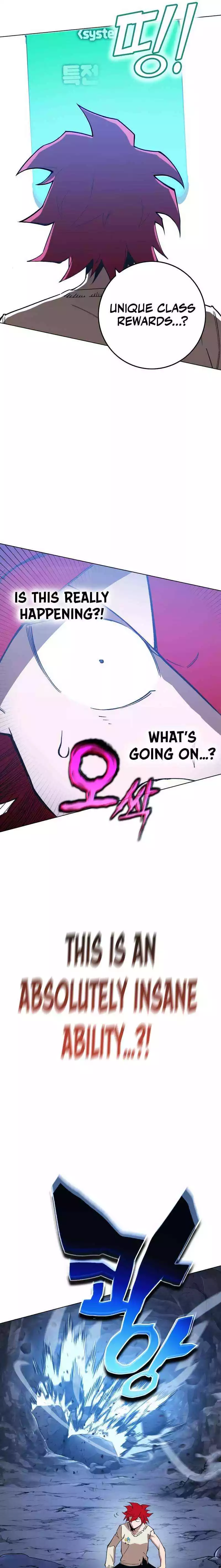 Read Hardcore Leveling Warrior en Manga Online