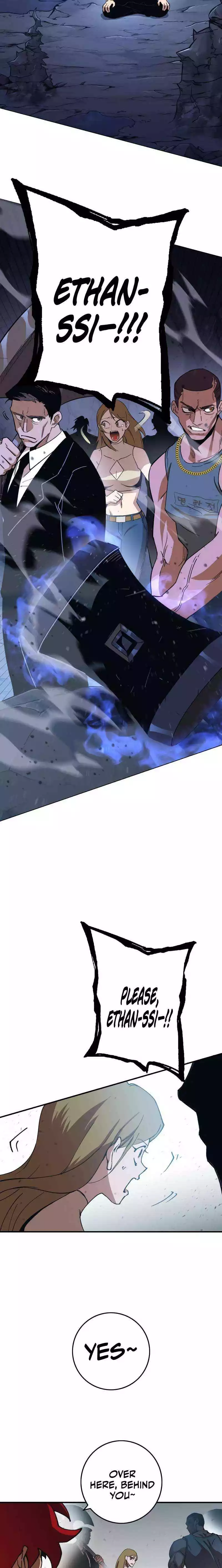 Read Hardcore Leveling Warrior en Manga Online