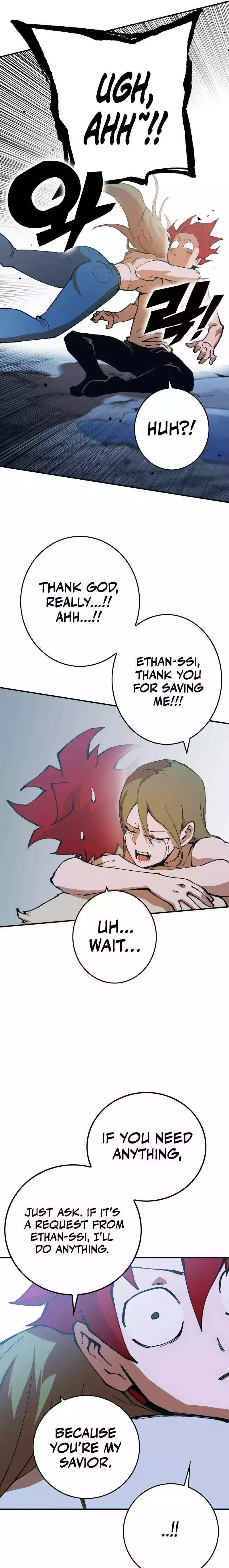 Read Hardcore Leveling Warrior en Manga Online