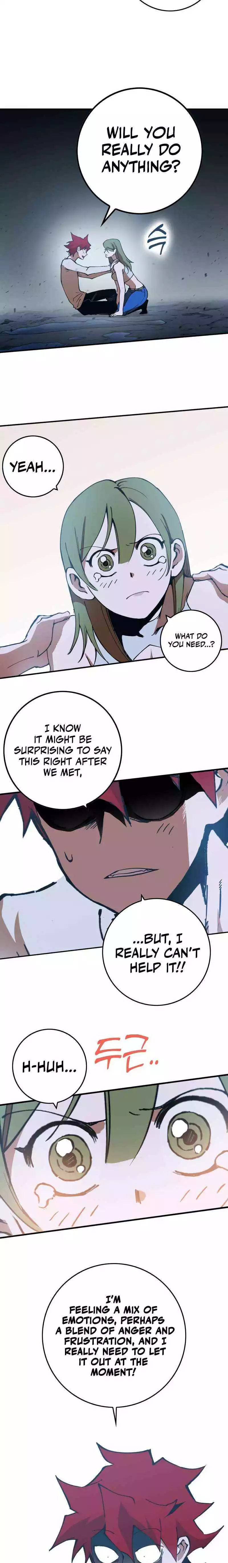 Read Hardcore Leveling Warrior en Manga Online