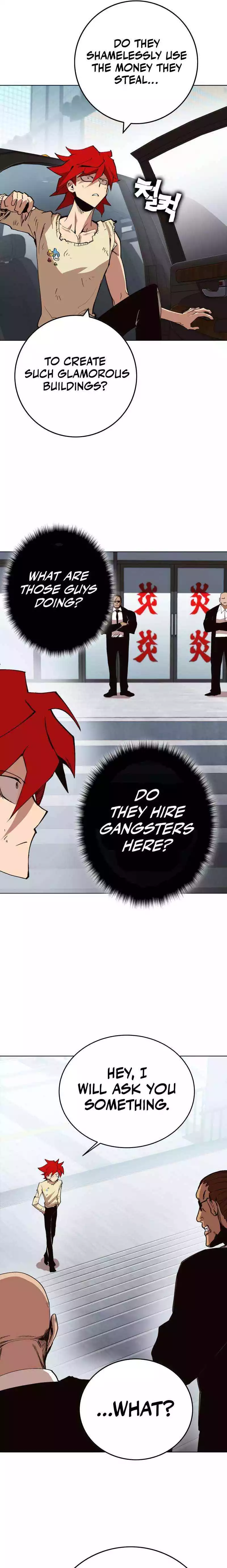 Read Hardcore Leveling Warrior en Manga Online