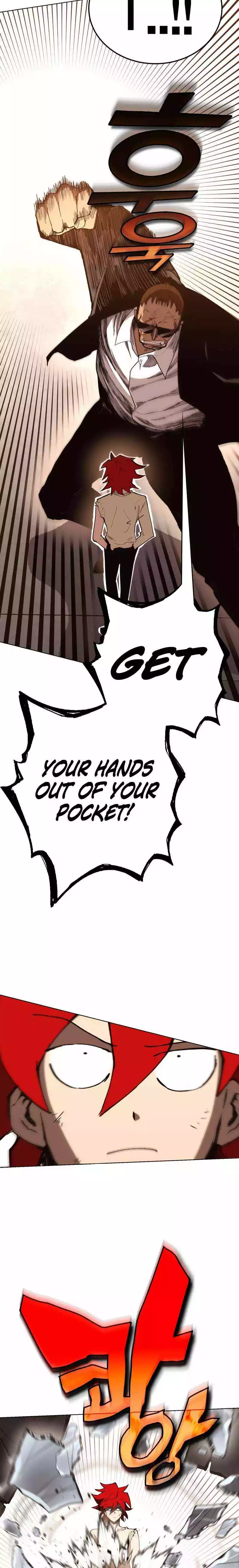 Read Hardcore Leveling Warrior en Manga Online