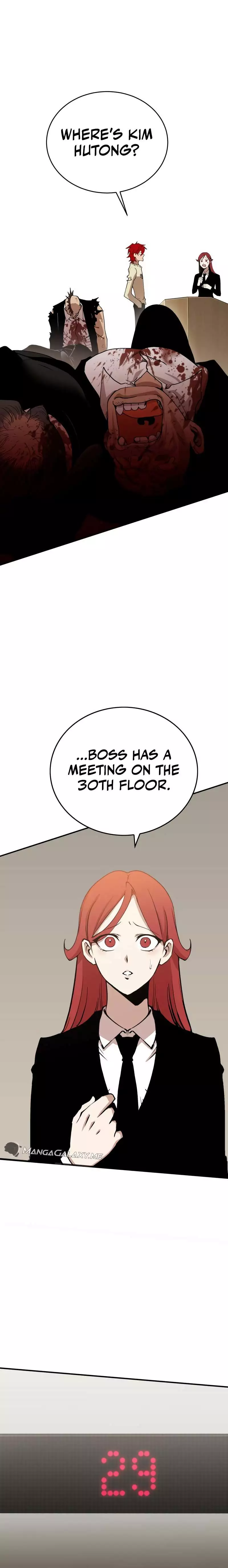 Read Hardcore Leveling Warrior en Manga Online