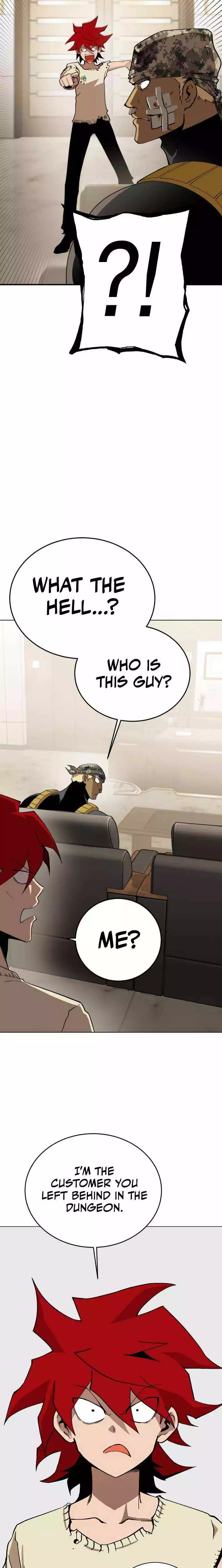 Read Hardcore Leveling Warrior en Manga Online
