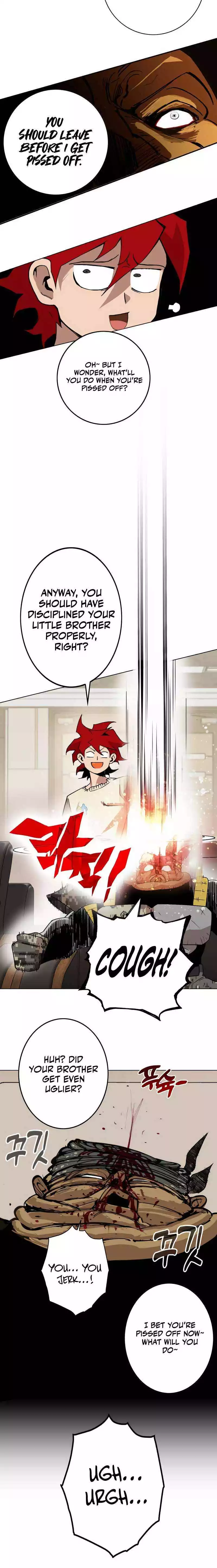 Read Hardcore Leveling Warrior en Manga Online