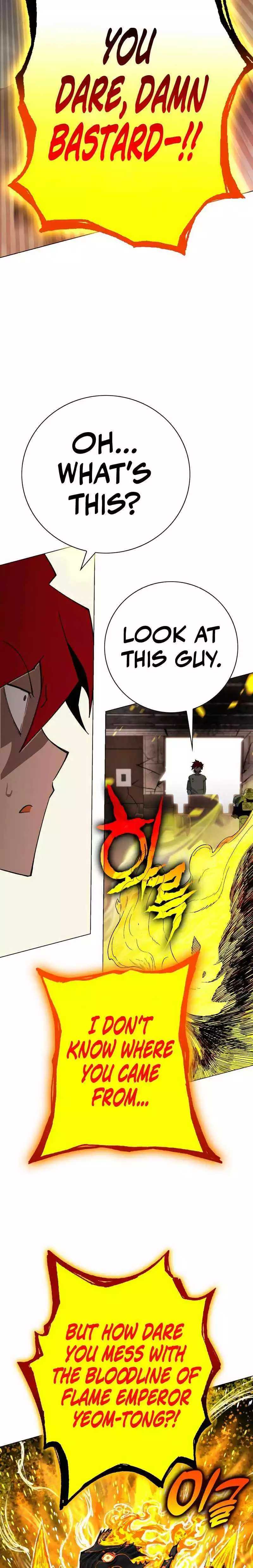Read Hardcore Leveling Warrior en Manga Online