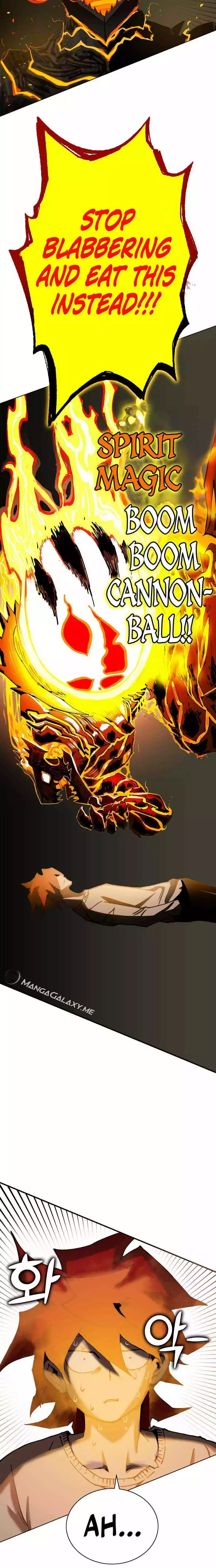 Read Hardcore Leveling Warrior en Manga Online
