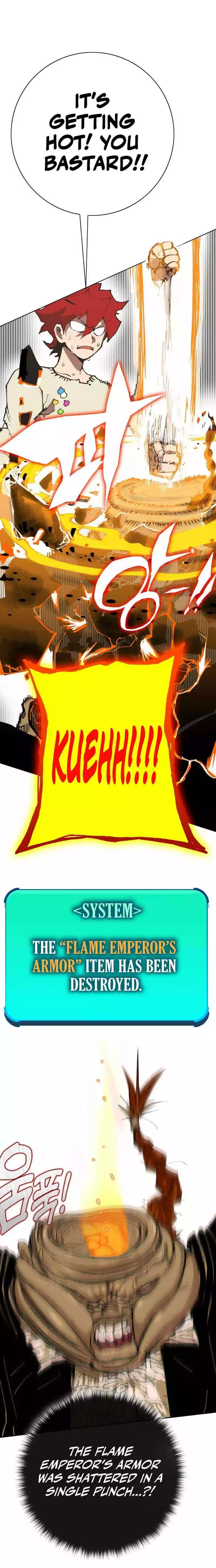 Read Hardcore Leveling Warrior en Manga Online