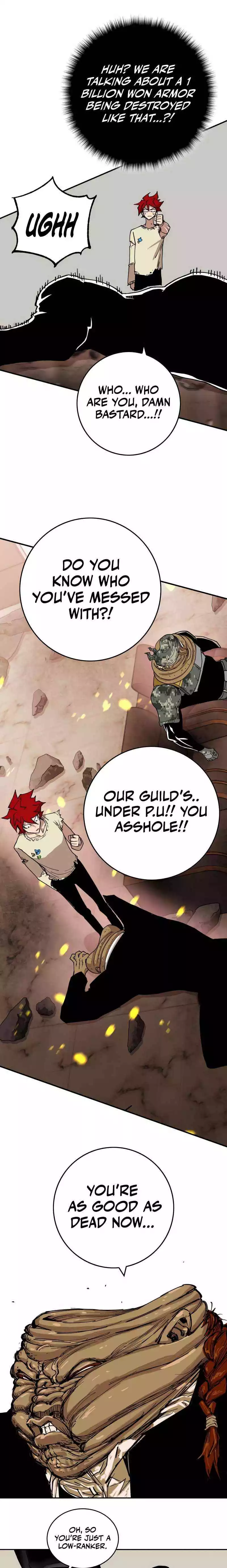 Read Hardcore Leveling Warrior en Manga Online