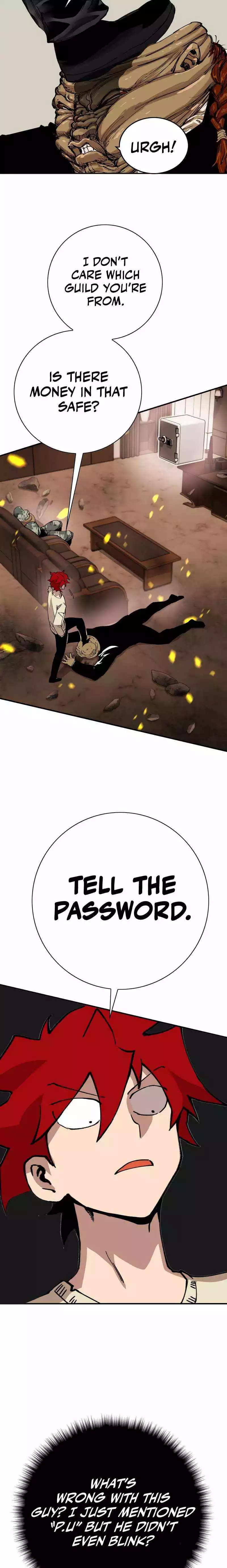 Read Hardcore Leveling Warrior en Manga Online