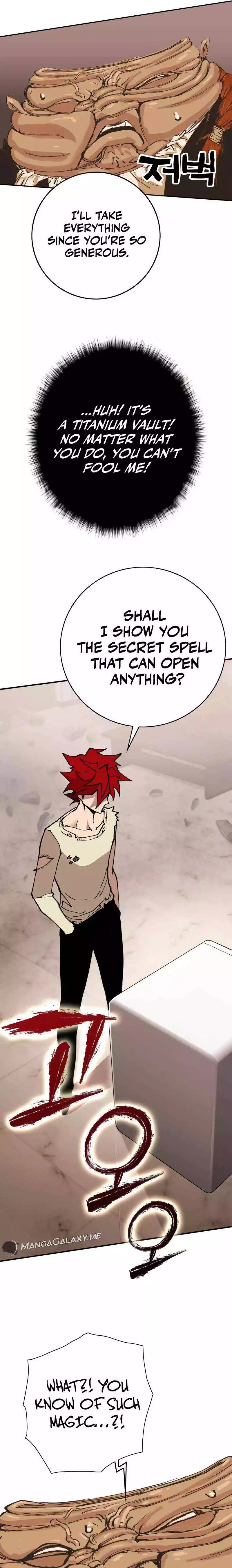 Read Hardcore Leveling Warrior en Manga Online