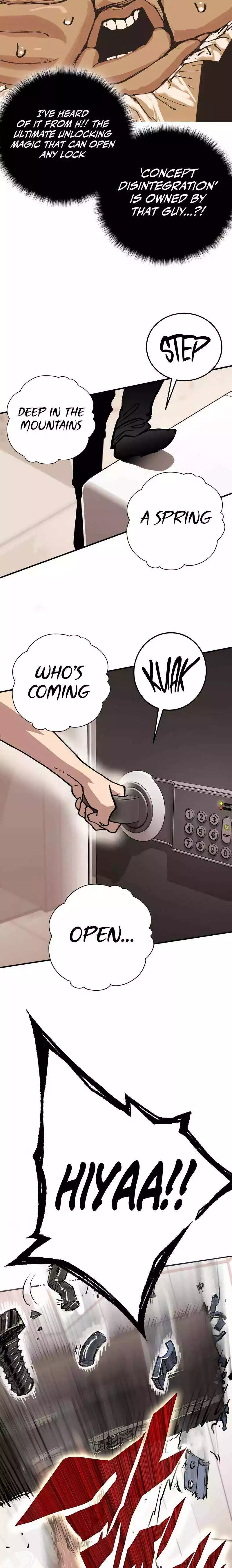 Read Hardcore Leveling Warrior en Manga Online