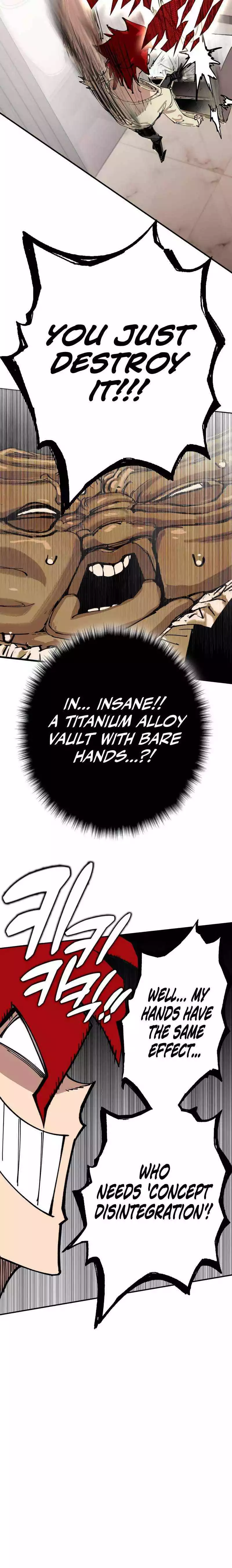 Read Hardcore Leveling Warrior en Manga Online