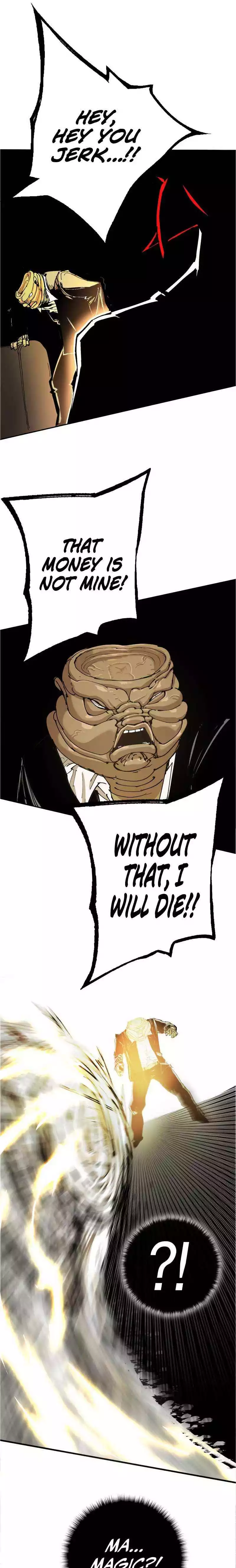 Read Hardcore Leveling Warrior en Manga Online
