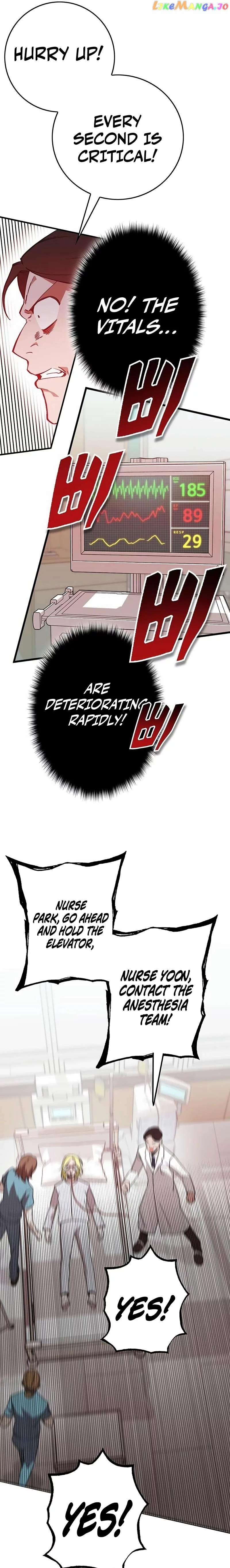 Read Hardcore Leveling Warrior en Manga Online