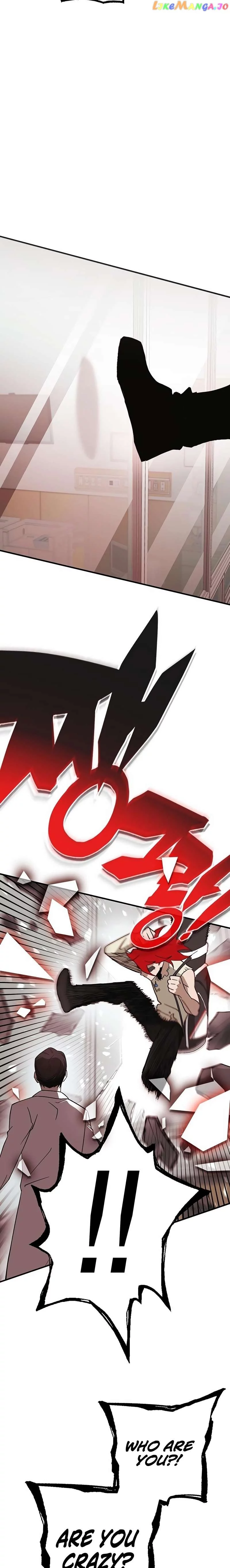 Read Hardcore Leveling Warrior en Manga Online
