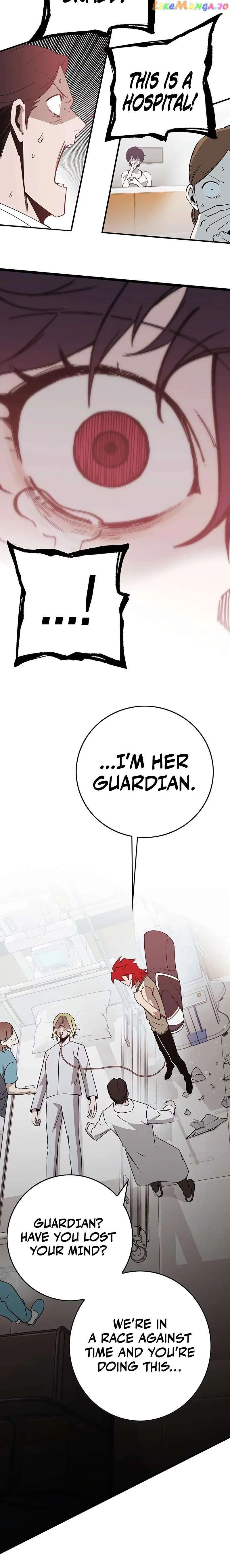 Read Hardcore Leveling Warrior en Manga Online