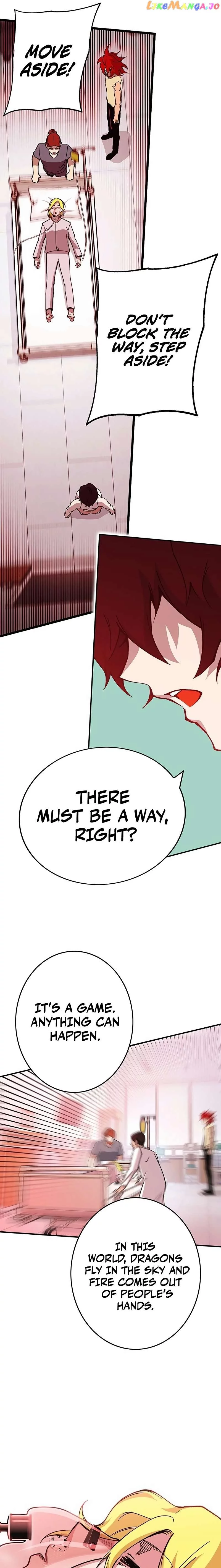 Read Hardcore Leveling Warrior en Manga Online