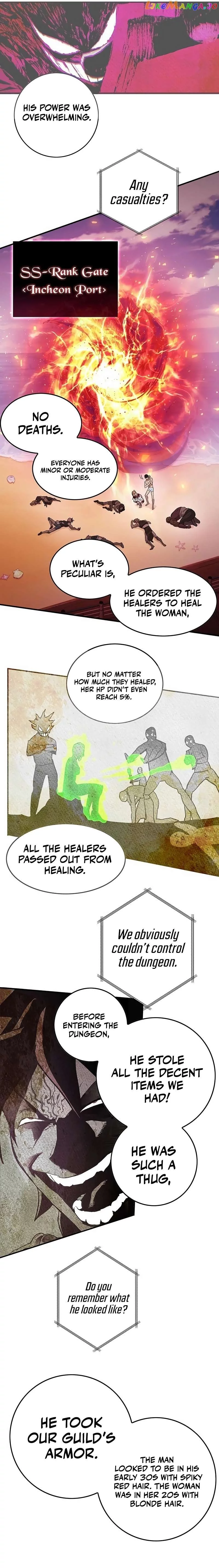 Read Hardcore Leveling Warrior en Manga Online