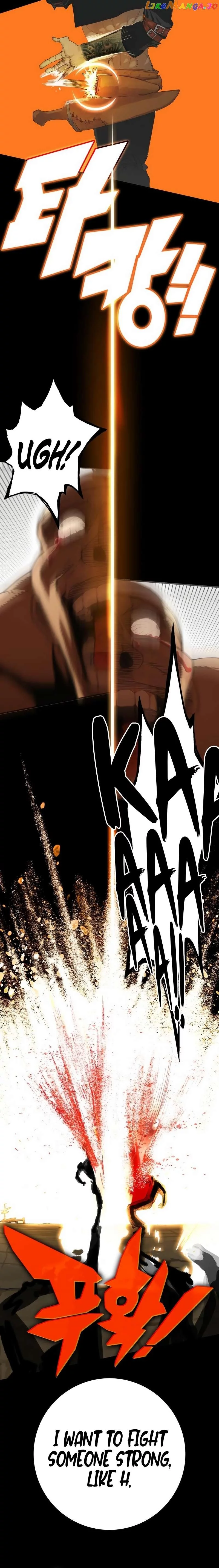 Read Hardcore Leveling Warrior en Manga Online