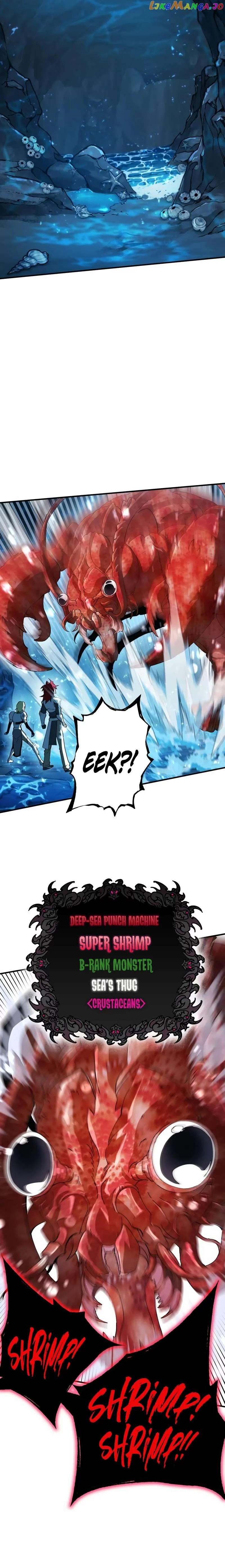 Read Hardcore Leveling Warrior en Manga Online