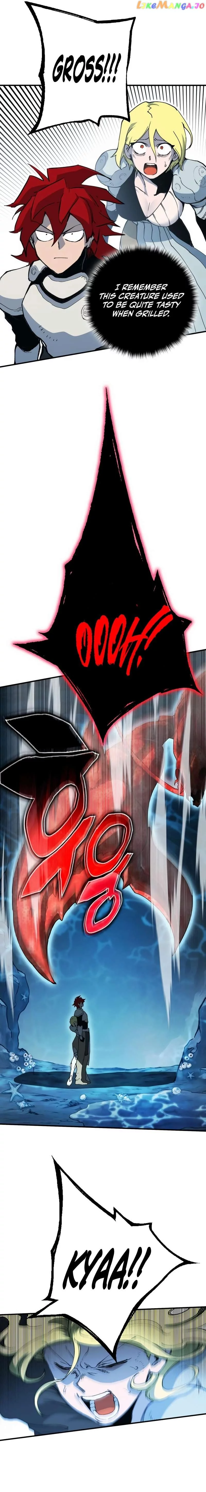 Read Hardcore Leveling Warrior en Manga Online
