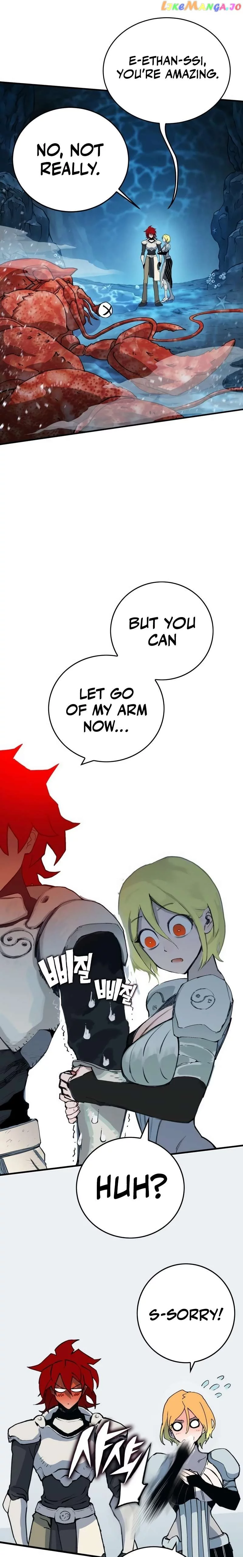 Read Hardcore Leveling Warrior en Manga Online