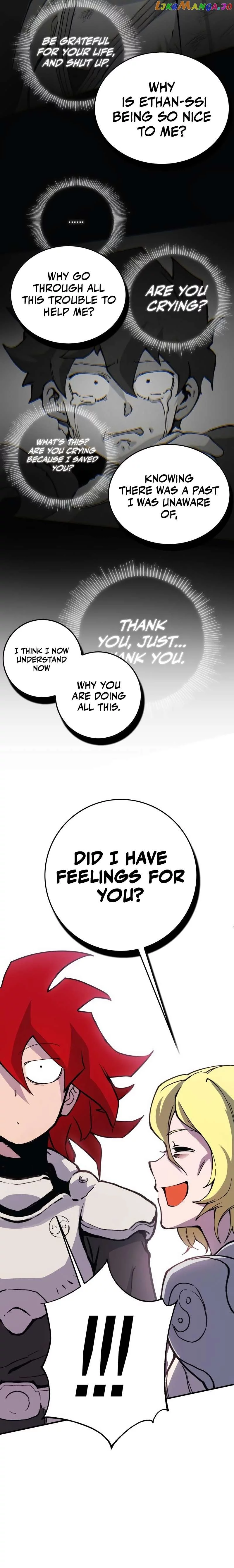 Read Hardcore Leveling Warrior en Manga Online