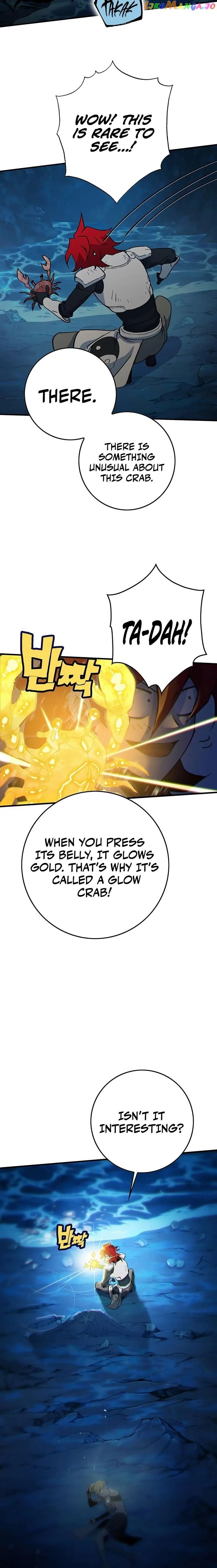 Read Hardcore Leveling Warrior en Manga Online