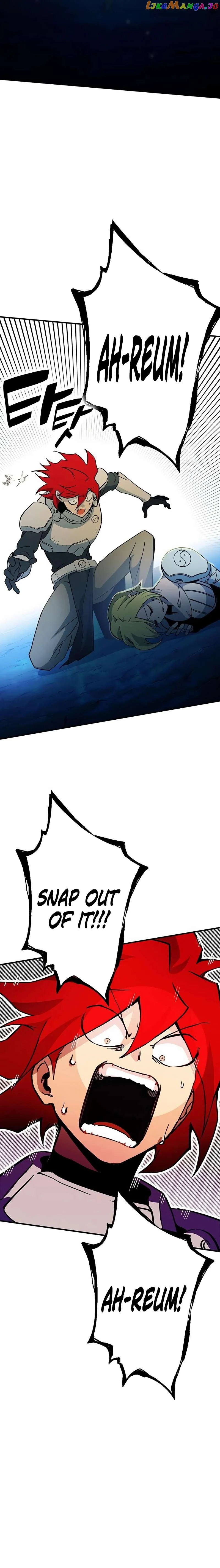 Read Hardcore Leveling Warrior en Manga Online