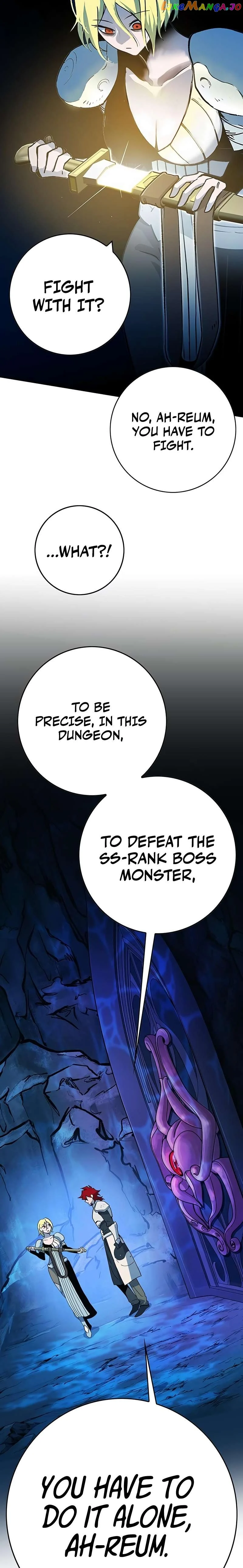 Read Hardcore Leveling Warrior en Manga Online