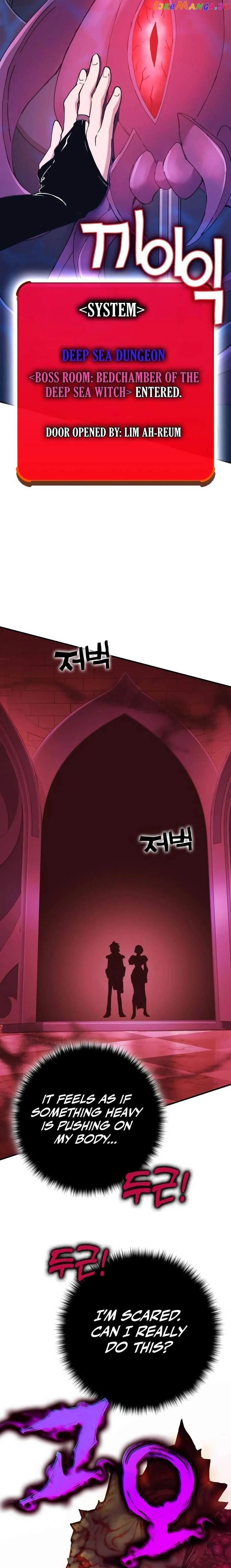Read Hardcore Leveling Warrior en Manga Online