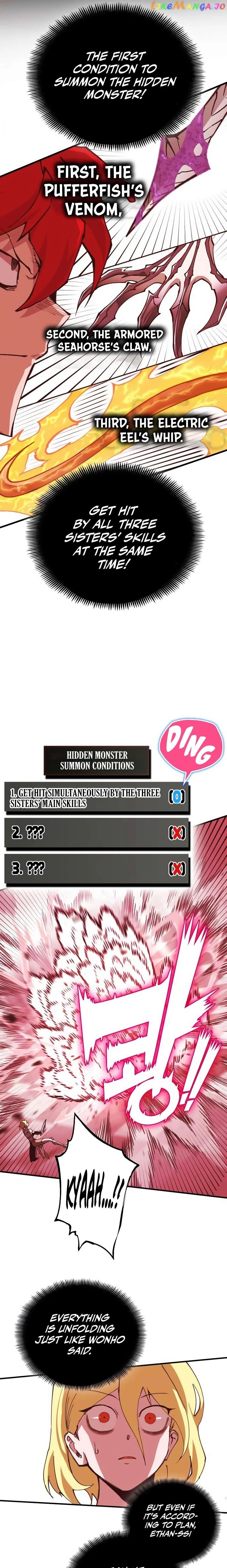 Read Hardcore Leveling Warrior en Manga Online