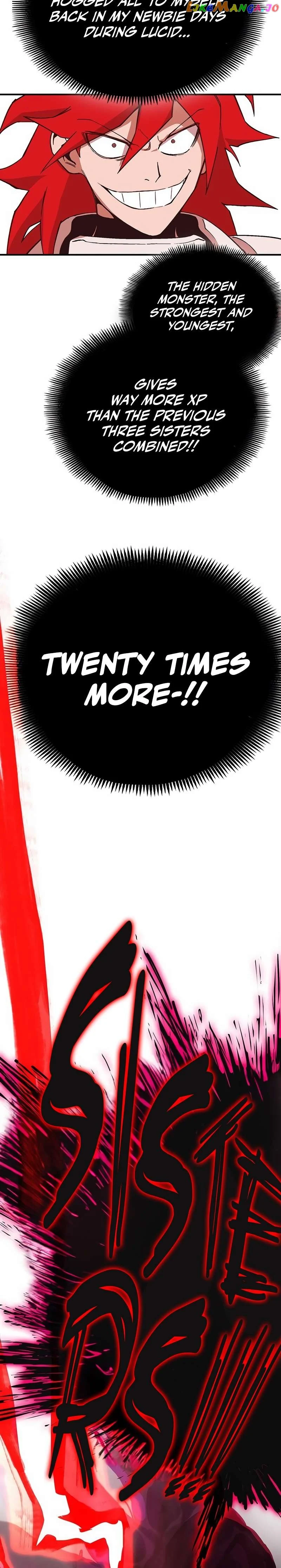 Read Hardcore Leveling Warrior en Manga Online